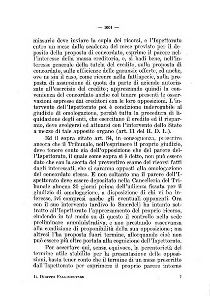 Il diritto fallimentare e delle società commerciali rivista di dottrina e giurisprudenza