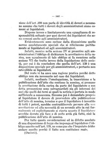 Il diritto fallimentare e delle società commerciali rivista di dottrina e giurisprudenza