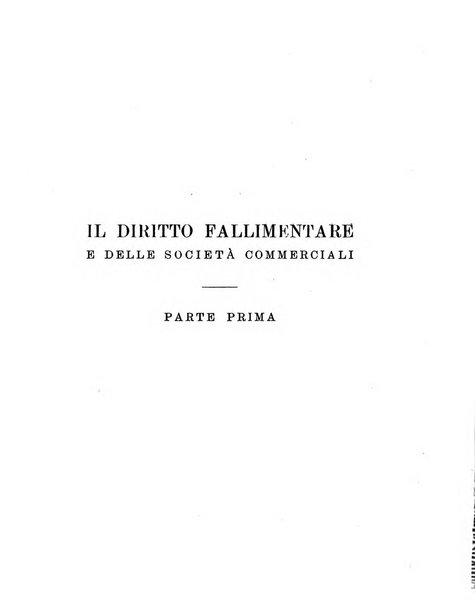 Il diritto fallimentare e delle società commerciali rivista di dottrina e giurisprudenza