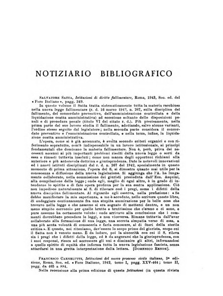 Il diritto fallimentare e delle società commerciali rivista di dottrina e giurisprudenza