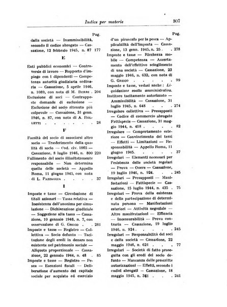 Il diritto fallimentare e delle società commerciali rivista di dottrina e giurisprudenza