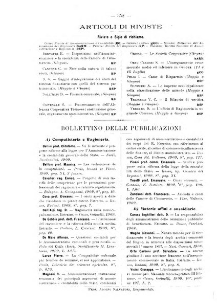 Rivista italiana di ragioneria