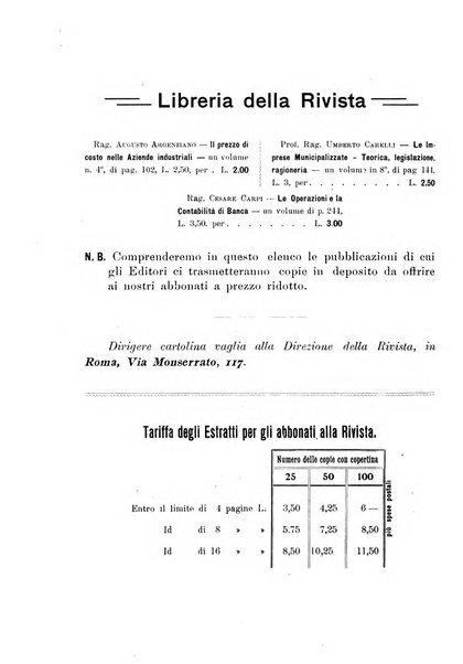 Rivista italiana di ragioneria