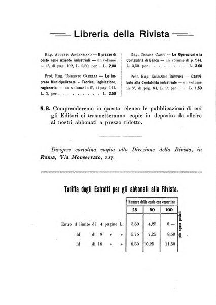 Rivista italiana di ragioneria