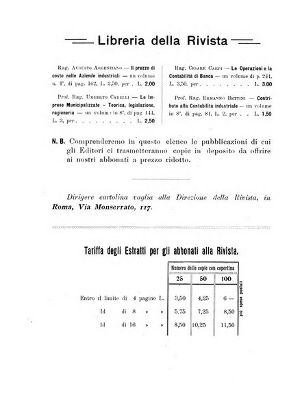 Rivista italiana di ragioneria