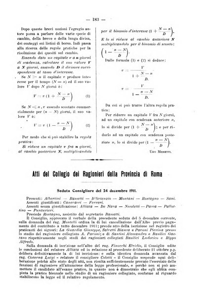 Rivista italiana di ragioneria