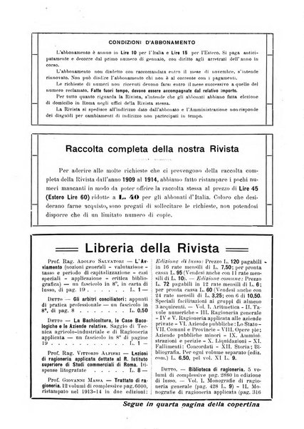 Rivista italiana di ragioneria