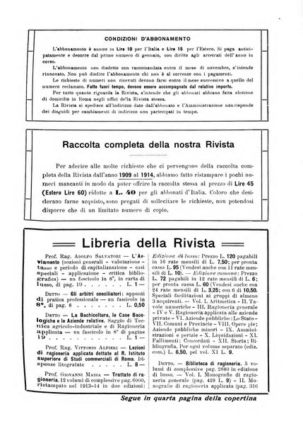 Rivista italiana di ragioneria