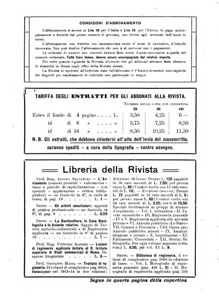 Rivista italiana di ragioneria