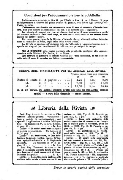 Rivista italiana di ragioneria