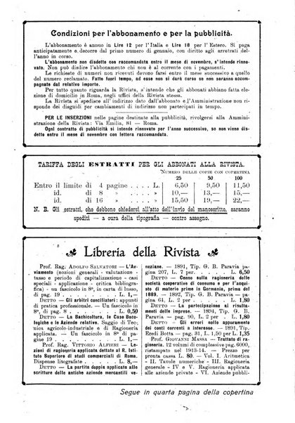 Rivista italiana di ragioneria