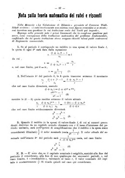 Rivista italiana di ragioneria