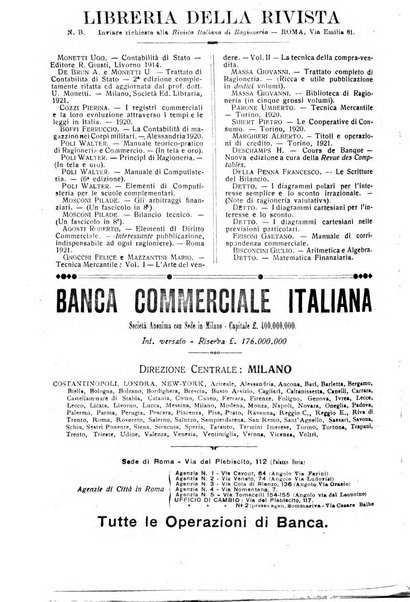 Rivista italiana di ragioneria