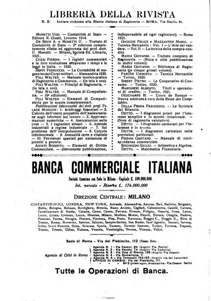 Rivista italiana di ragioneria