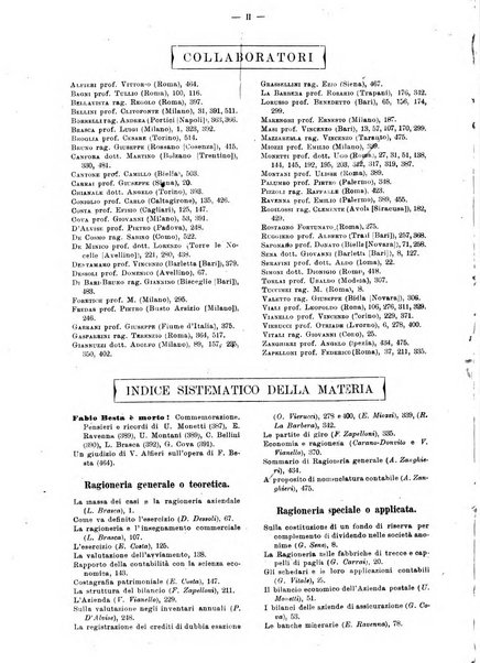 Rivista italiana di ragioneria