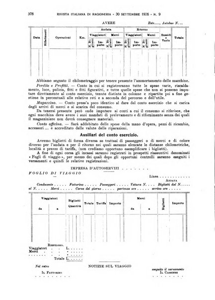 Rivista italiana di ragioneria