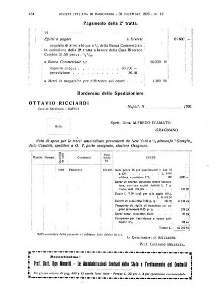 Rivista italiana di ragioneria