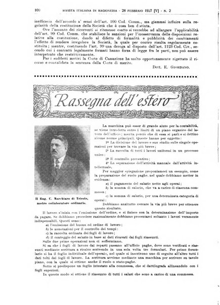 Rivista italiana di ragioneria