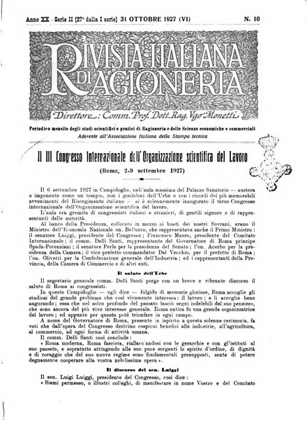 Rivista italiana di ragioneria