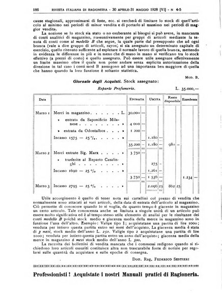 Rivista italiana di ragioneria