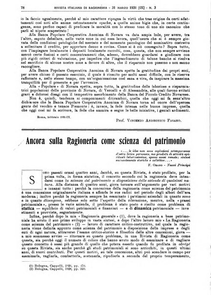 Rivista italiana di ragioneria