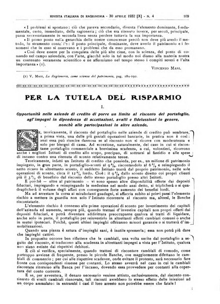 Rivista italiana di ragioneria