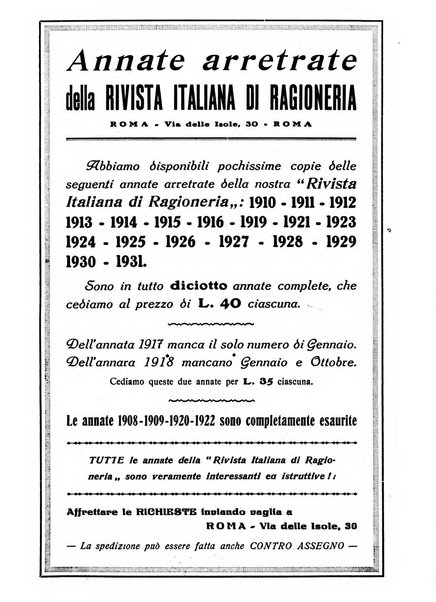 Rivista italiana di ragioneria