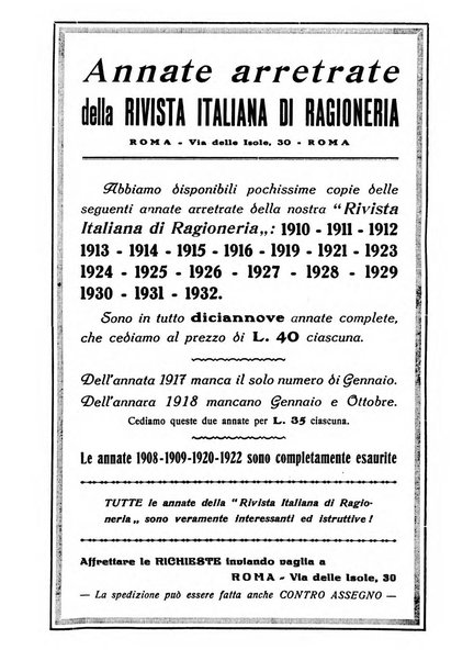 Rivista italiana di ragioneria