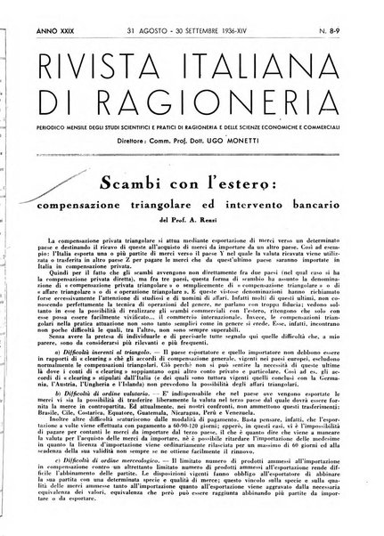 Rivista italiana di ragioneria