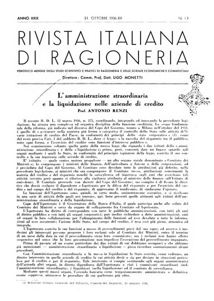 Rivista italiana di ragioneria