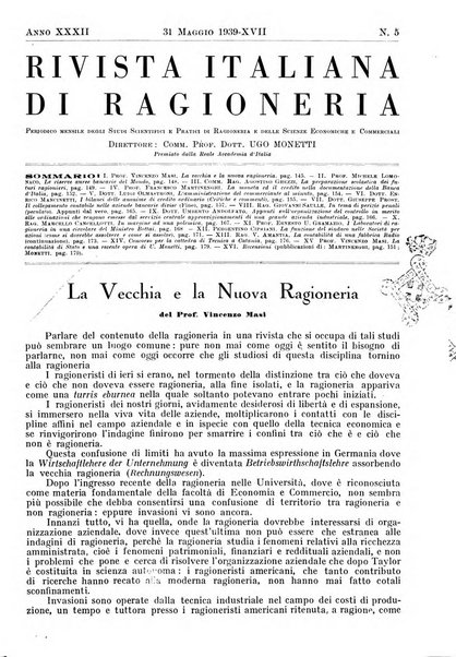 Rivista italiana di ragioneria