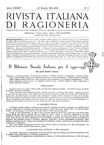 Rivista italiana di ragioneria