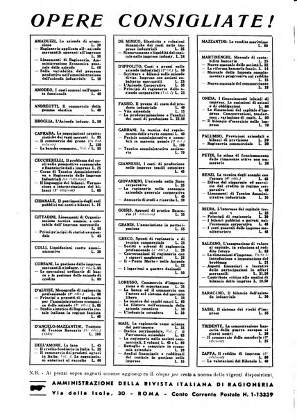 Rivista italiana di ragioneria