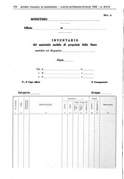 Rivista italiana di ragioneria