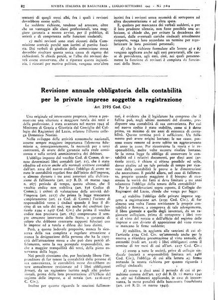 Rivista italiana di ragioneria