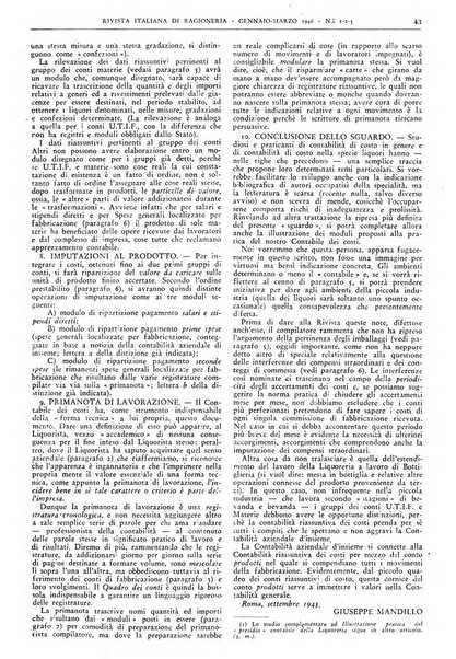 Rivista italiana di ragioneria