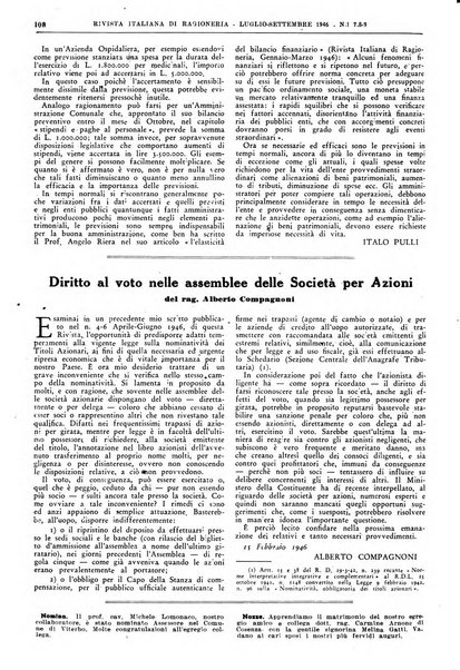 Rivista italiana di ragioneria