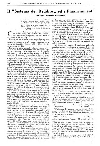 Rivista italiana di ragioneria