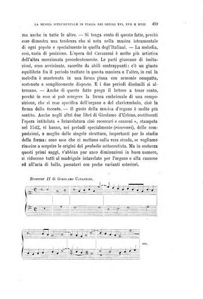 Rivista musicale italiana