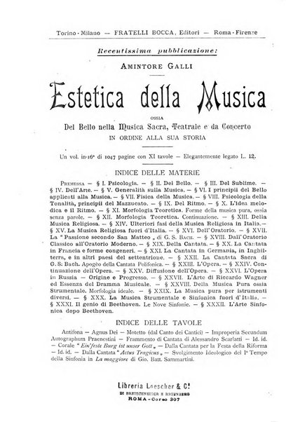 Rivista musicale italiana