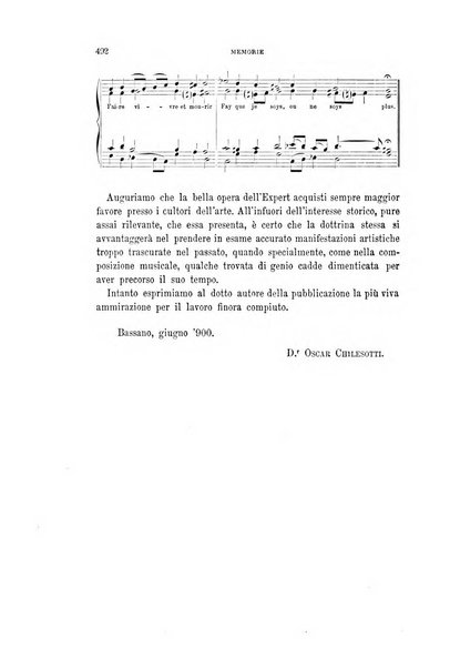 Rivista musicale italiana