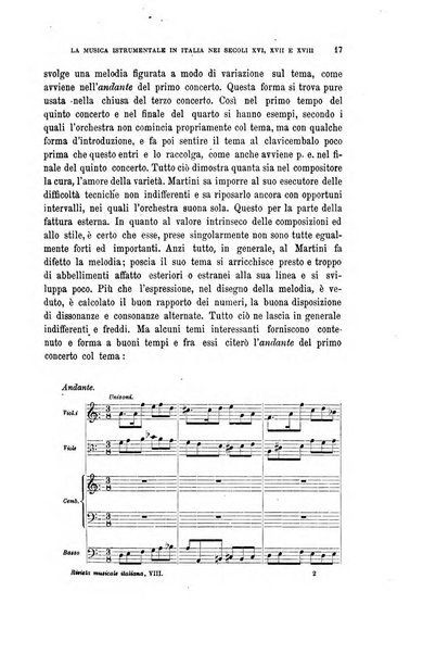 Rivista musicale italiana