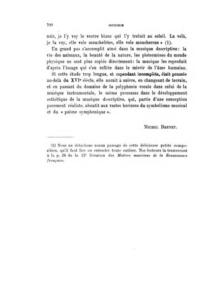 Rivista musicale italiana