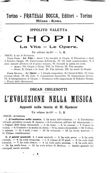 Rivista musicale italiana