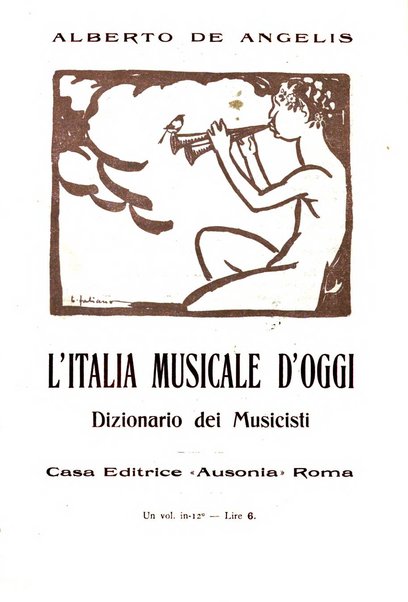 Rivista musicale italiana