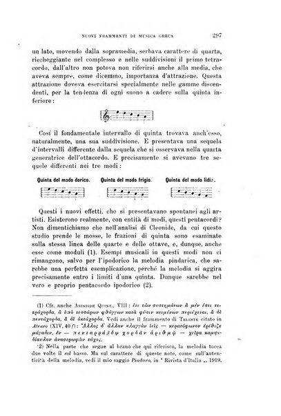 Rivista musicale italiana