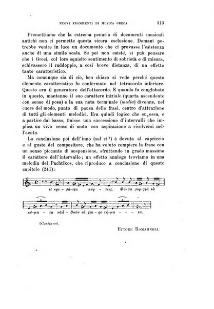 Rivista musicale italiana