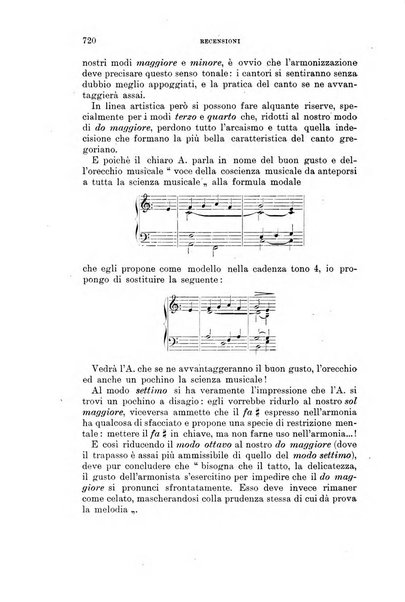 Rivista musicale italiana