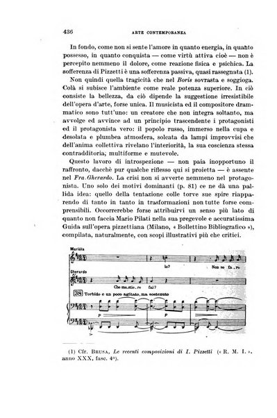 Rivista musicale italiana