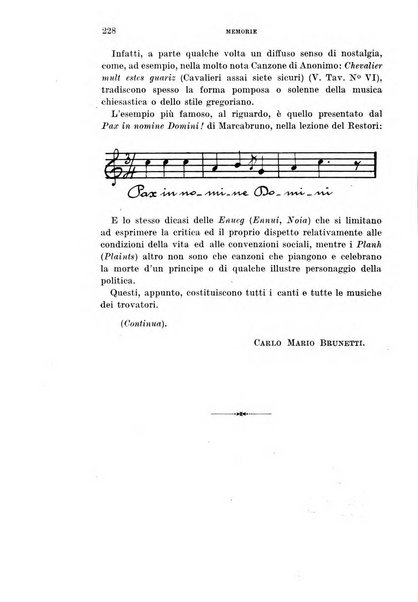 Rivista musicale italiana